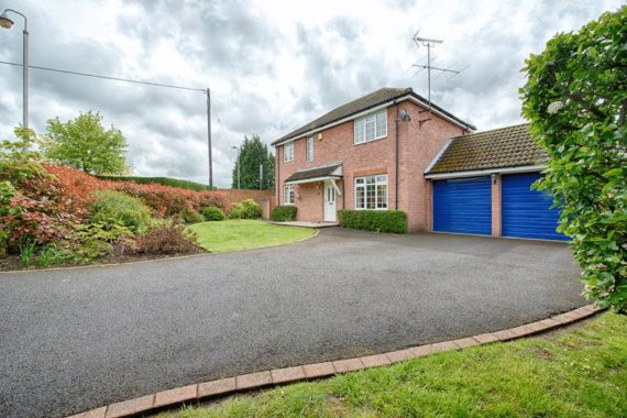 4 Bedroom Detached